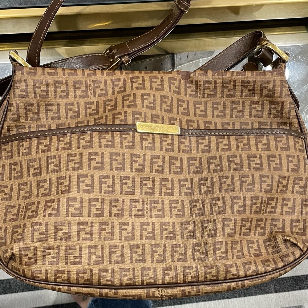 Fendi Messenger bag